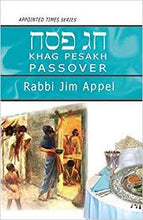 Load image into Gallery viewer, Khag Pesakh Passover by Rabbi Jim Appel