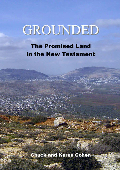 GROUNDED - THE PROMISED LAND IN THE NT by Chuck & Karen Cohen