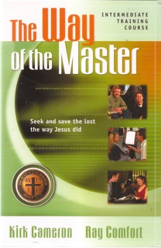WAY OF THE MASTER INTERMEDIATE TRAINING COURSE by Kirk Cameron