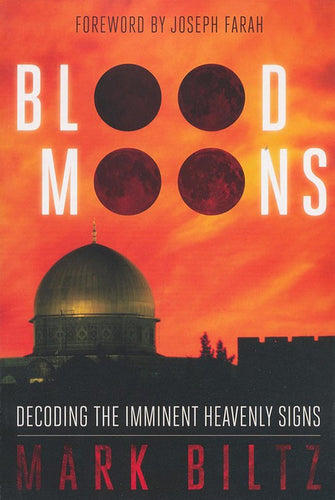 BLOOD MOONS by Mark Biltz