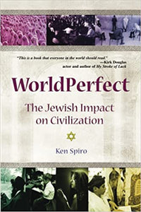 WorldPerfect: The Jewish Impact on Civilization