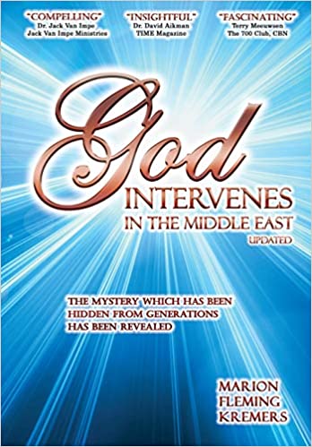 God Intervenes in the Middle East