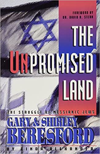 the unpromised land: The struggle of Messianic Jews