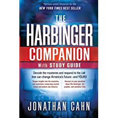 The Harbinger Companion With Study Guide
