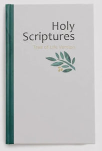 TREE OF LIFE BIBLE hardcover