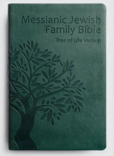 Tree of Life Bible: Messianic Jewish Family Bible TLV