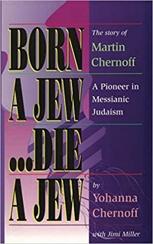 Born A Jew...Die A Jew
