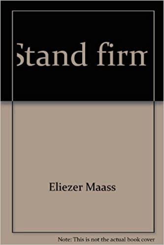 Stand firm: A survival guide for the new Jewish believer