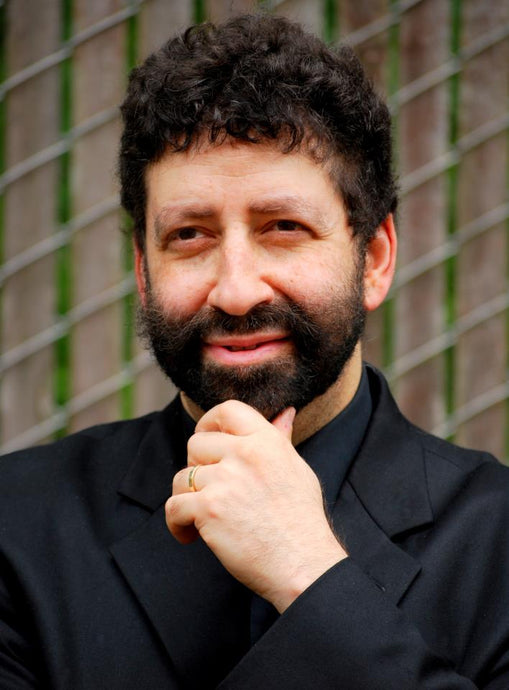 The Oracle by Jonathan Cahn